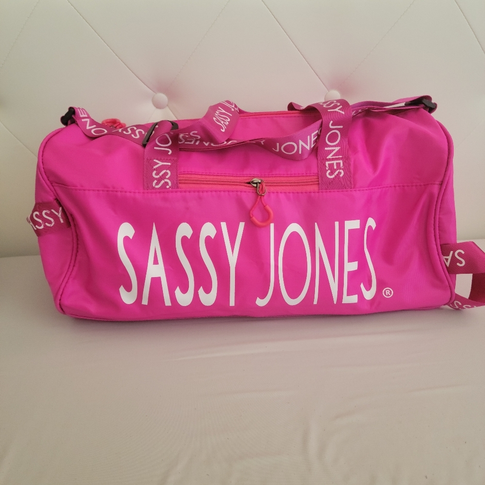 SJ Duffle